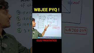 #wbjeepyq #wbjeephysics #wbjeeexam #wbjeeb #bongphysics #electrostatics