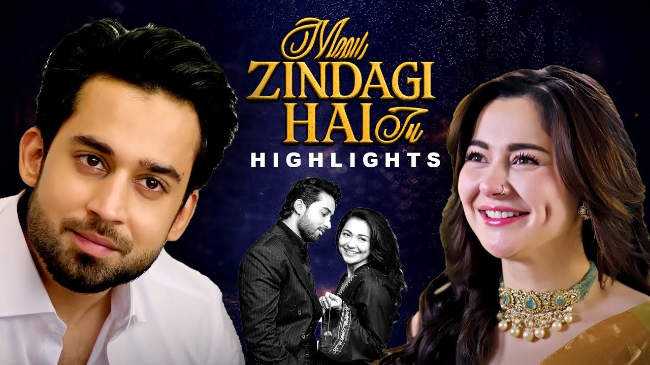 Meri Zindagi Hai Tu Kamyar Aur Ayera Ki Mohabbat Imtihan Mein | Ep 12–13 