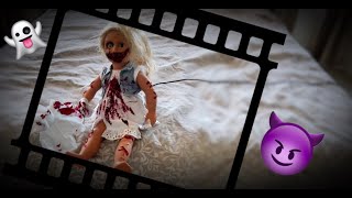 Scary Doll Prank