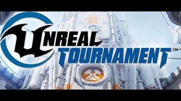 Unreal Tournament 4 Pre Alpha Comp 2