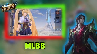 Играем Мобильная DOTA | Mobile Legends: Bang Bang