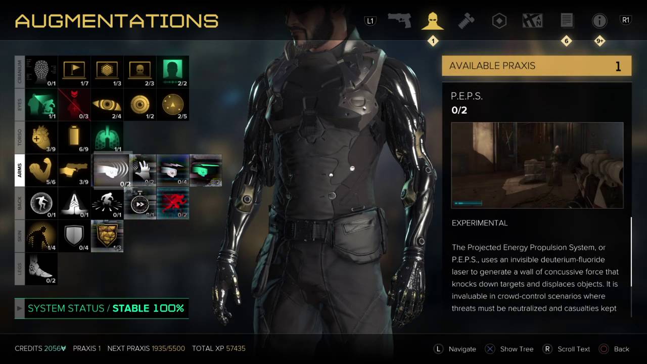 deus ex human revolution augmentation guide