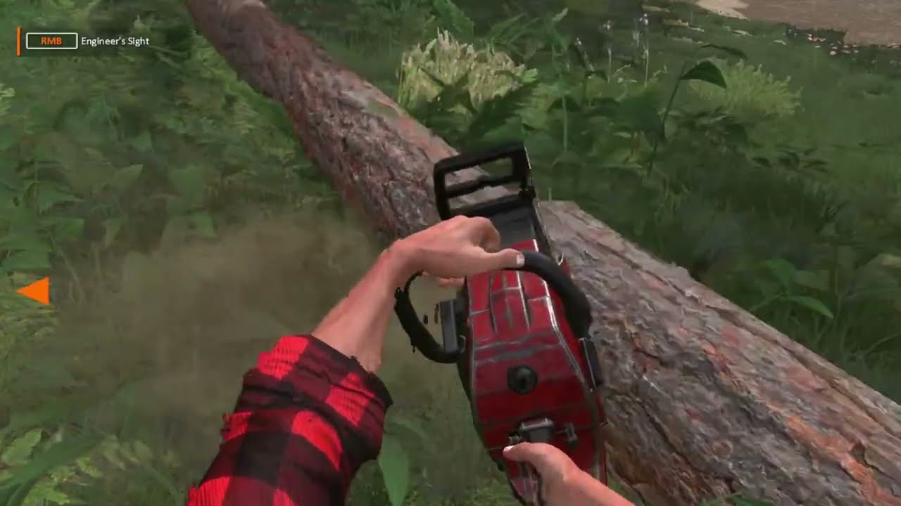 Lumberjack's Dynasty: Doing What I Can To Make Money