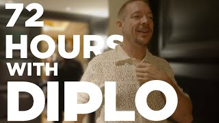 72 Hours with Diplo