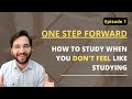 How to study when you don't feel like studying? | ICAI | CA | CS | CMA