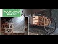 Building a Wooden Cargo Bike - Open Design