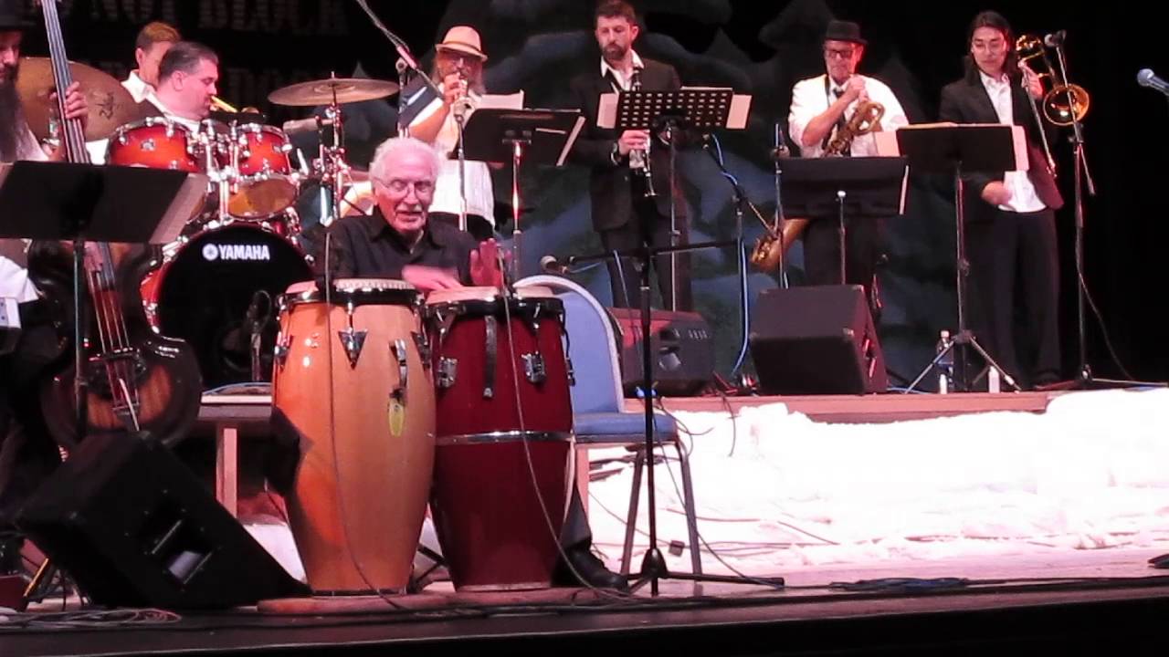 Jack Costanzo" Mr Bongo" -Sing Sing Sing - YouTube Dance with Cece