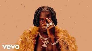 Stonebwoy - Into The Future ( Lyrics Video )