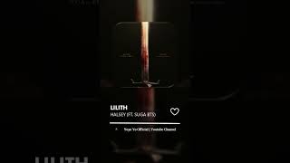 Download Lagu HALSEY (FT. SUGA BTS) - Lilith (Diablo IV Anthem) (Ringtone Cut) MP3