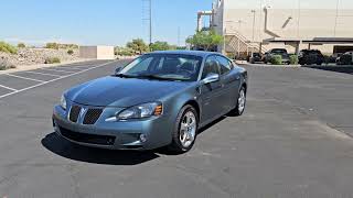 06 GXP Walk Around Video Walk Around Pontiac Grand Prix Gxp