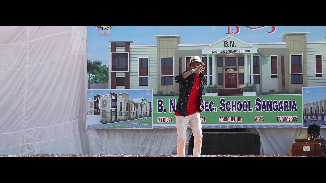 04  VIJYOUTSAV 2019 B N  SE SC SCHOOL SANGARIA