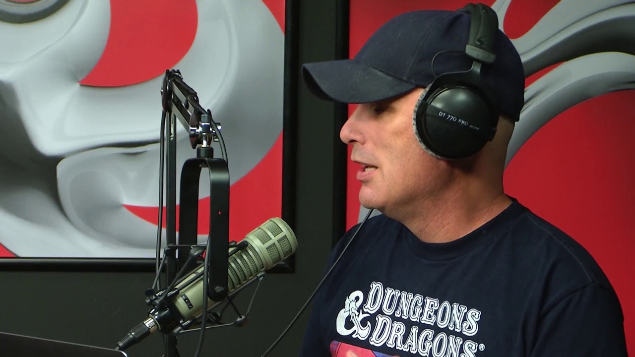 Dragon Talk: LYSK The Seven Apprentices, 10/1/18