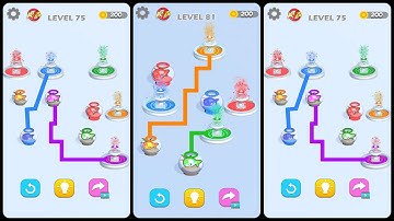 Connect Fish Gameplay Android Mobile