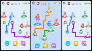 Connect Fish Gameplay Android Mobile screenshot 2