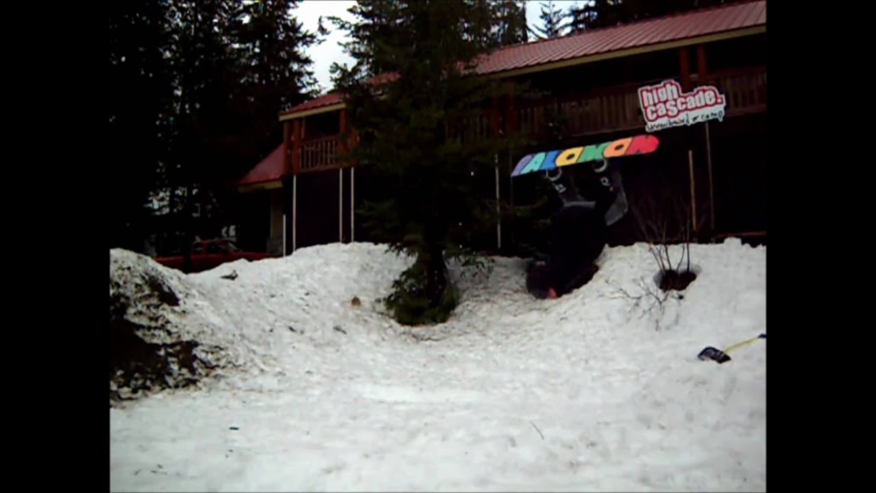 Snow jump
