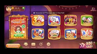 all games live stream. teenpatti live new earning app Paytm cash live. screenshot 4