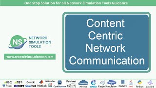 Famous Content Centric Network Communication | Content Centric Network Communication Projects Wealth