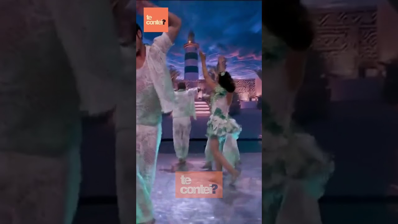 Dan&ccedil;a dos Famosos - Grupo C 😍 #dan&ccedil;adosfamosos #doming&atilde;ocomhuck #shorts #dan&ccedil;a 