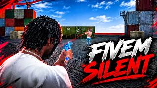 How to get Fivem Legit Silent Aim     BIG HITBOX   Aimbot   2026 ⭐