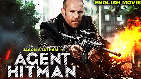 Jason Statham In AGENT HITMAN - Hollywood Movie | Blockbuster Action Movie In English | Free Movies