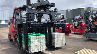 JKB - HKT SK dual overhead brick and block clamp (parallel squeeze)