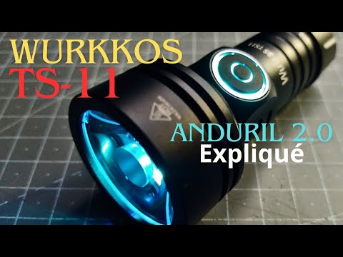 WURKKOS TS11 Anduril 2 0 Expliqué !
