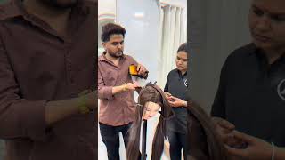 AJAY SEN || LOOKS MAKER SALON AND ACADEMY || #ajaysenhairdresser #udaipur