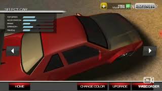 Main game racer underground malah di kejar polisi wkwkwkwwk screenshot 5