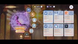 1 Click to Shadow weapon lv.4 #ROX