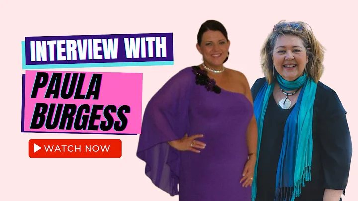 The Disruptive Author Interview with Paula Burgess