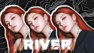 Yeji Itzy River Fmv