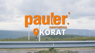 Pauler เปดสาขาใหม Terminal21 โคราช สมผสและทดลองนอนไดแลววนน Pauler