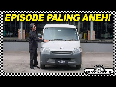 Modifin Mobil Singa??? #SEKUTOMOTIF