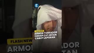 Harap Cut Intan Nabila Cabut Laporan, Armor Toreador: Anak-anak Butuh Kasih Sayang Ayahnya