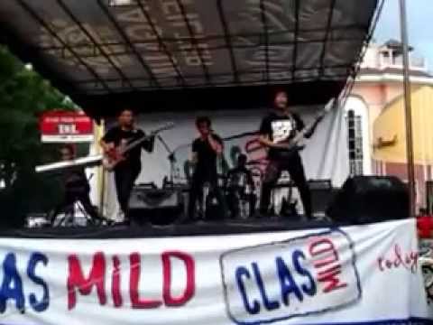 PANCAROBA BAND TEBING - ASEAN BEAT ( ALAS ROBAN )