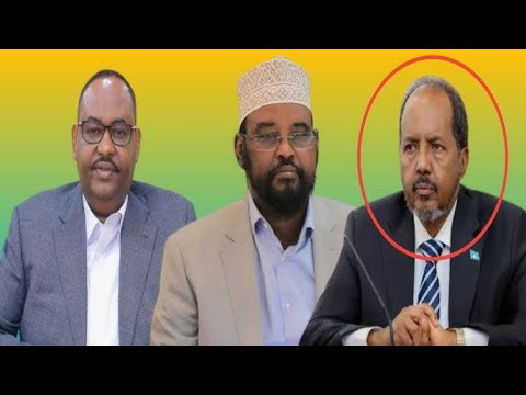 DEG DEG Xasan Sheekh Oo Bahdilay Beesha Daarood Siyaasiyiinta Daarood Oo Runta Losheegay