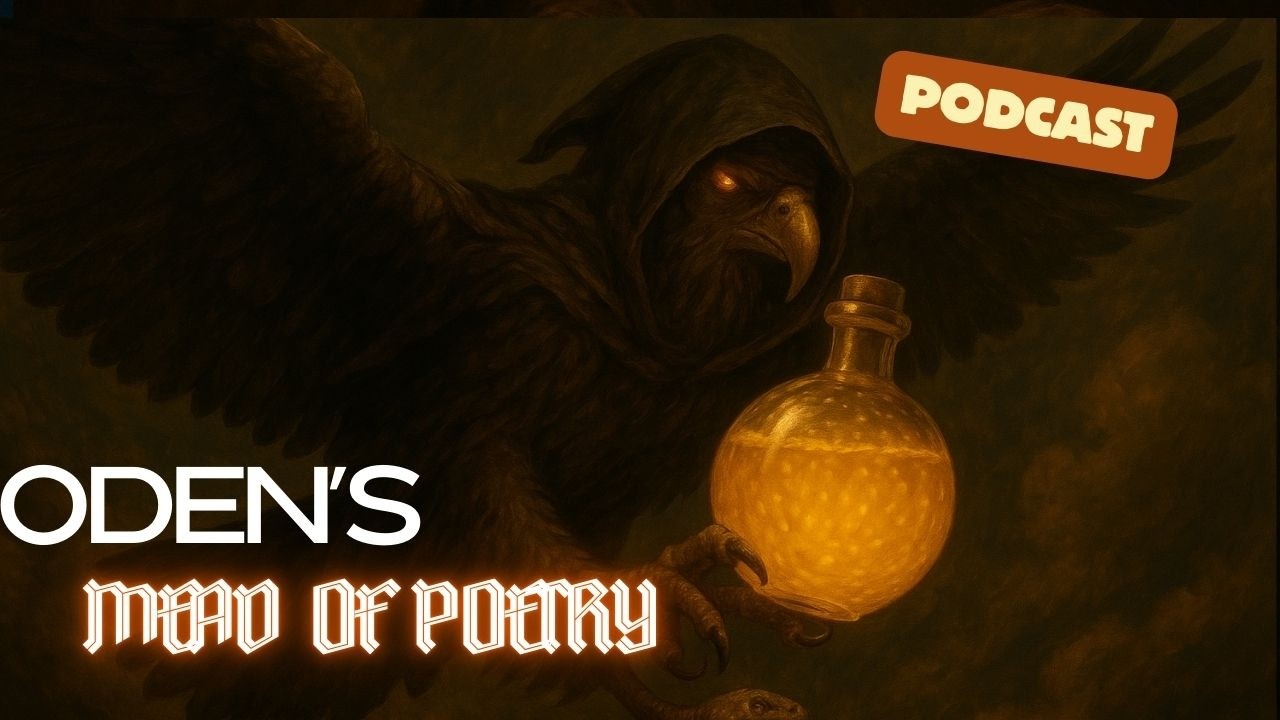 Greatest Heist in Norse History: Odin’s Mead of Poetry