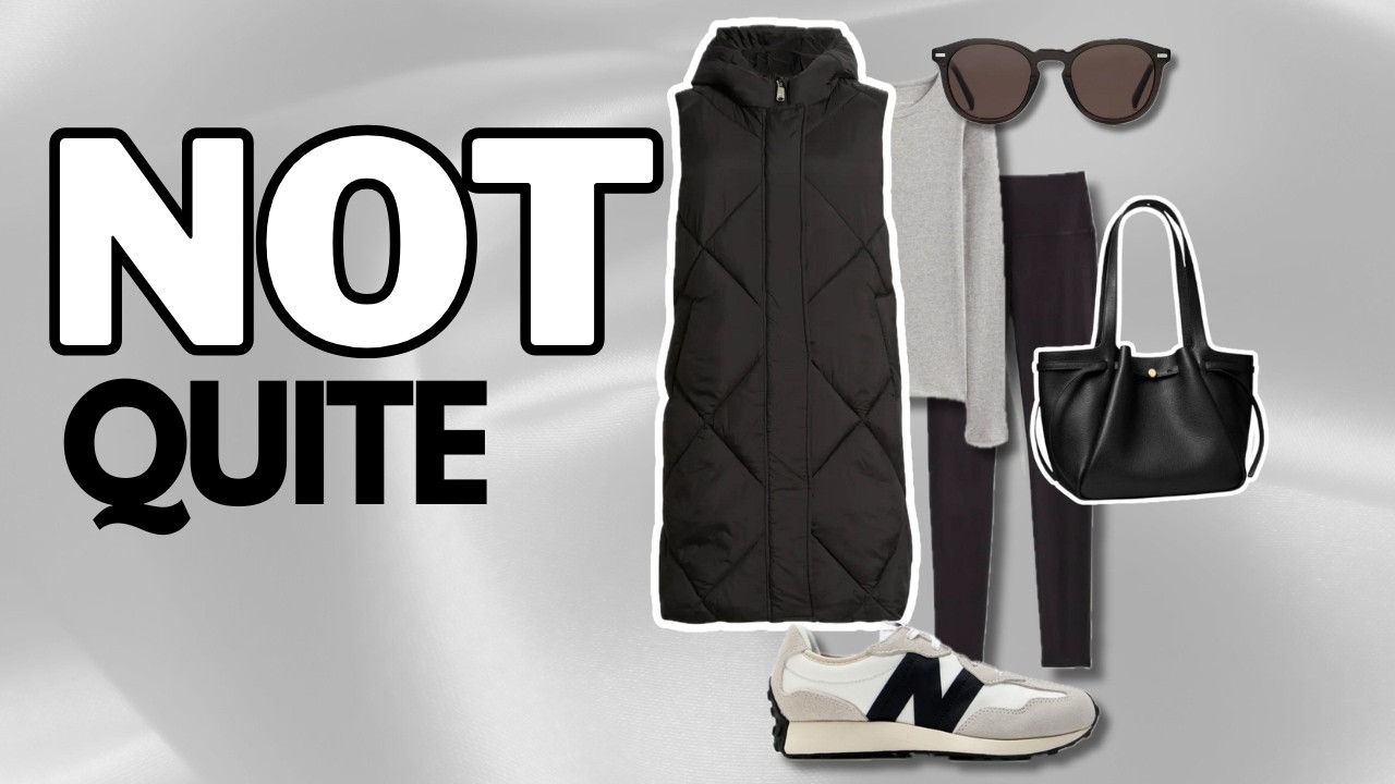 Casual… But Make It Elegant (40+)