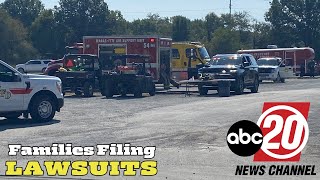 Several Lawsuits Have Been Filed by Families of Victims of the Teutopolis Crash
