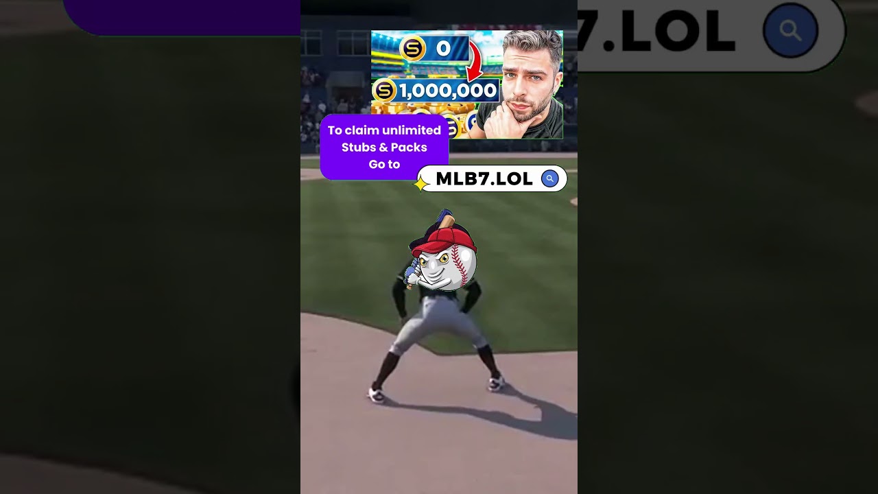 MLB The Show 25 Free Stubs Trick ⚾ 