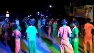 Manchamesi Duppatesi Kolatam Song