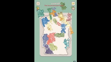 Satistory : Tidy up - Level 127 #satistory #tidyup #mobilegame #gameplay #asmrgame #puzzle #level127