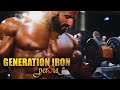 Generation Iron Persia - MOVIE CLIP | Inside Hadi Choopan & Hany Rambod