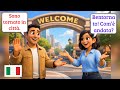 Practice Real Italian Opinions City vs Small Town Life in Italian (A1–A2)