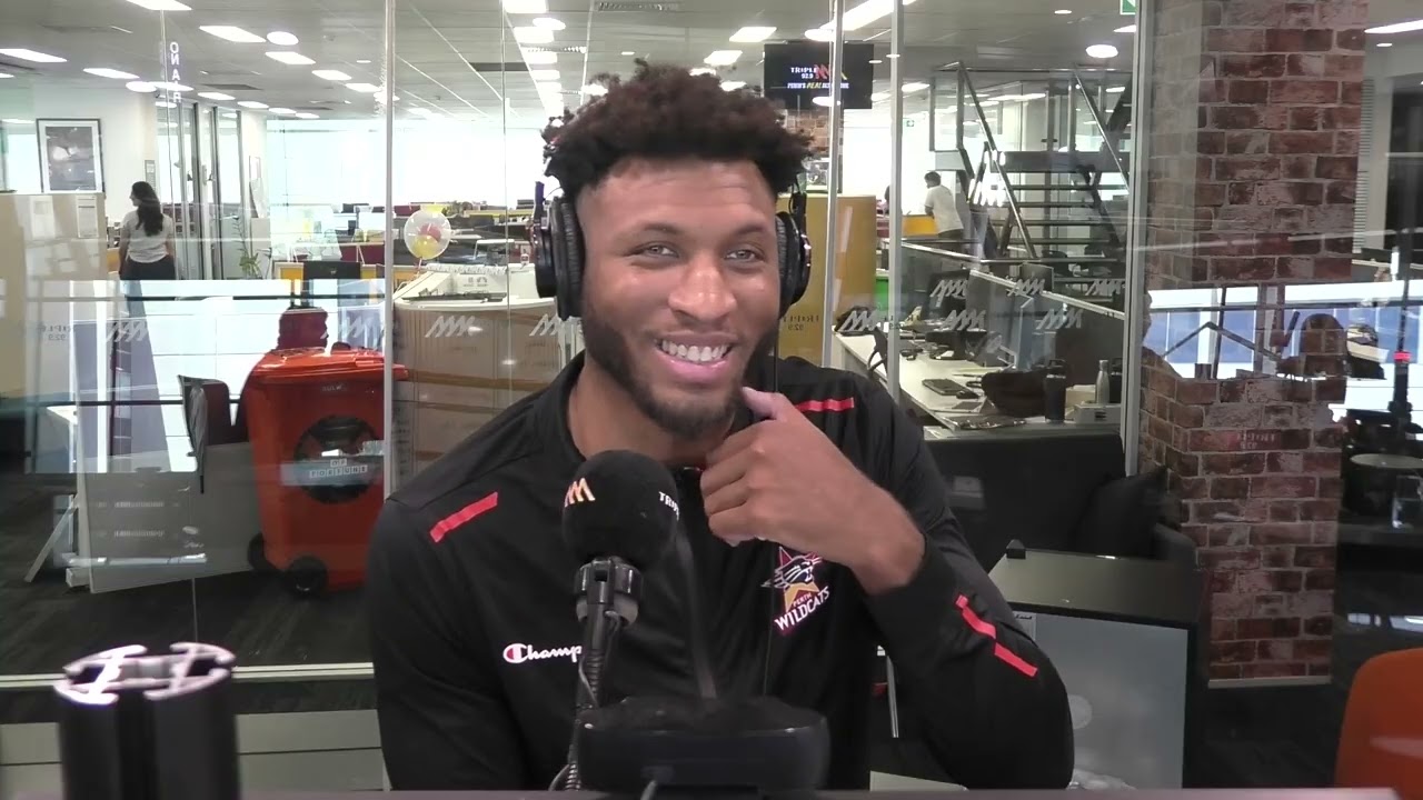 Perth Wildcast Episode 3 - Todd Withers