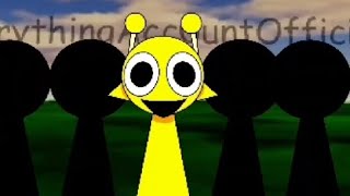 "Simon coming" sprunki simons realm retake mix
