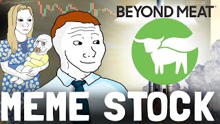 WOJAK DOOMER BUYS BEYOND MEAT STOCK (MEME STOCKS)