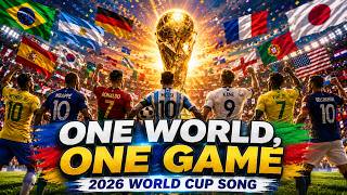 One World, One Game | 2026 World Cup Song screenshot 4
