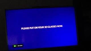 Opening To Kung Fu Panda 3 2016 3D Blu-Ray Australia