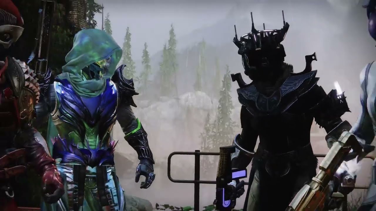 Destiny 2 edge of fate Lighthouse Run 4× wins Dead cliffs